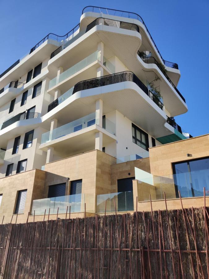Allonbay Spa & Beach House Ла-Віла-Джойоза Екстер'єр фото