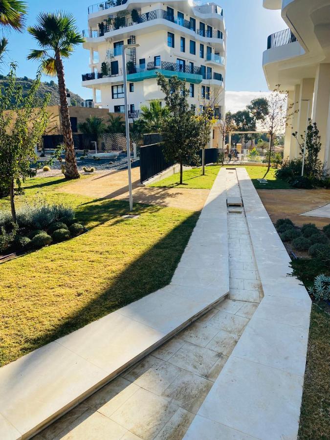 Allonbay Spa & Beach House Ла-Віла-Джойоза Екстер'єр фото